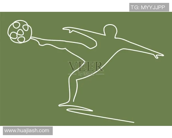 足球女神插画头像设计打造个性魅力与运动风格完美结合